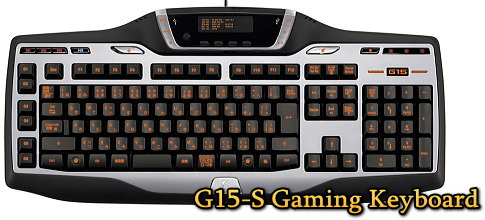 G15-S Gaming Keyboard