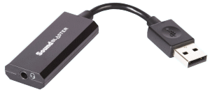 USB DAC