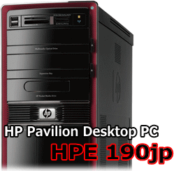 HP Pavilion Desktop PC HPE 190jp