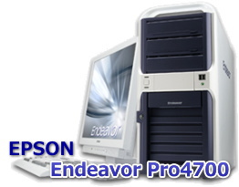 実機レビュー － EPSON Endeavor Pro4700