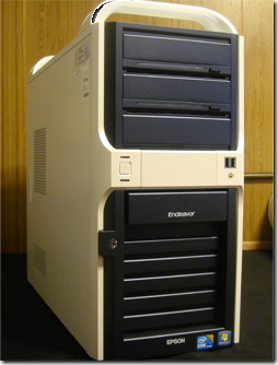 実機レビュー － EPSON Endeavor Pro4700