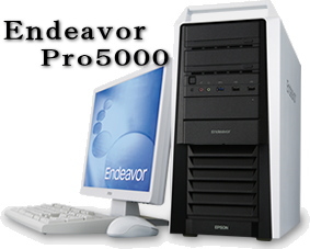 EPSON Endeavor Pro5000