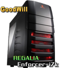グッドウィル REGALIA Enforcer-i7k