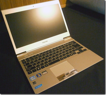  dynabook R632 O