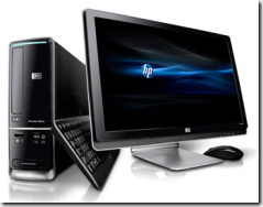 HP Pavilion Desktop PC